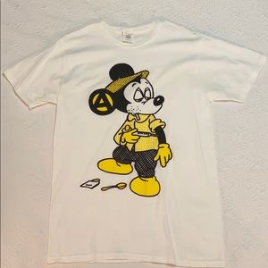 Mickey Mouse Mens  T-Shirt